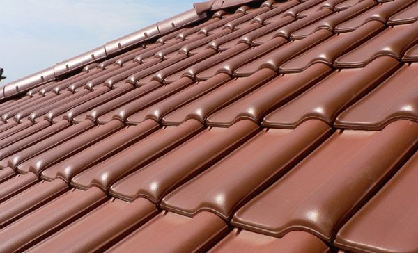 Composite tile RUBIN 15V